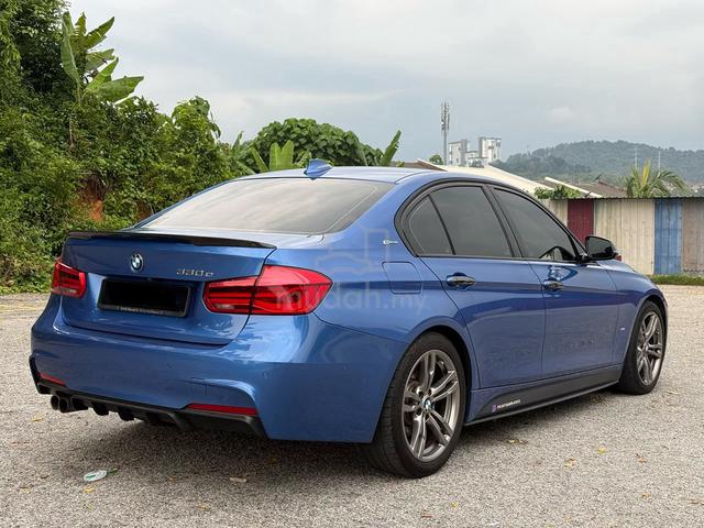 2019 Bmw 330E 2.0 M SPORT F30 - 4