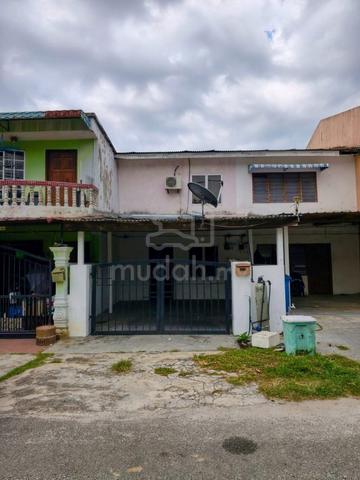Teres 2 Tingkat Taman Desa Kemuning. Good Condition 1