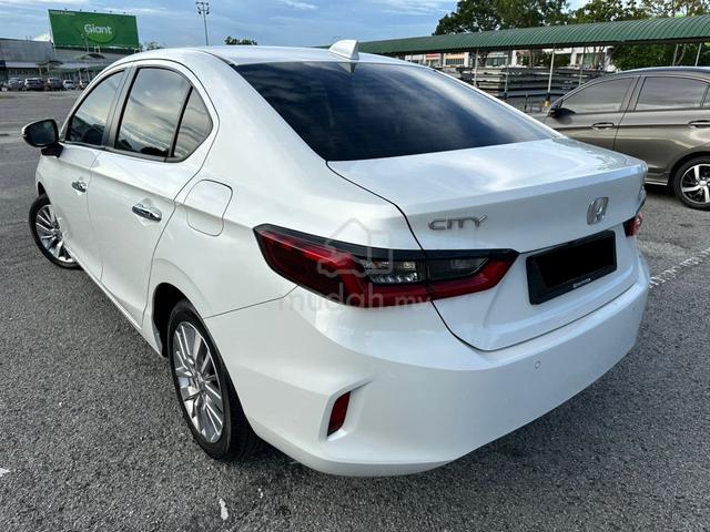 2022 Honda CITY 1.5 V SENSING (A) Full Service - 3