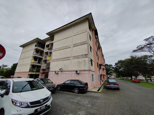Pangsa Rakyat (College Heights) 1