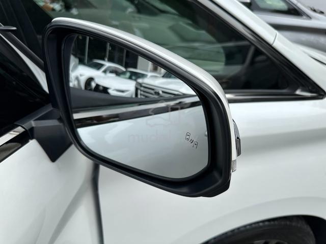 SIDE STEP KIT 2024 Toyota VELLFIRE 2.4 Z PREMIER - 5