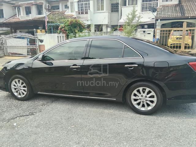 2012 Toyota CAMRY 2.0 G ACV41R-JEPEKERG FACELIFT - 4
