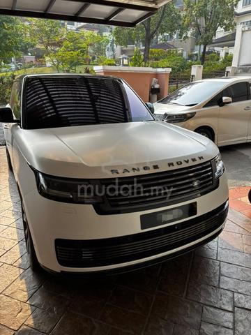 2023 Land Rover RANGE ROVER 4.4 VOGUE SV P530 - 3