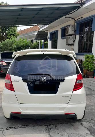2012 Honda JAZZ GE FACELIFT 1.5 (A) i-VTEC - 4