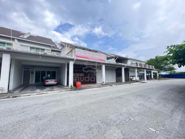Botani New Double Storey Shop House Below Bank Value Ipoh 1