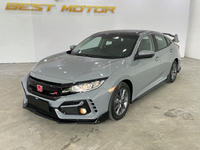 2020 Honda CIVIC 1.8 S (A) - 1