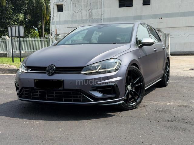 2019 Volkswagen GOLF 2.0 TSI R MK7.5 R (A) 70K ORI - 2