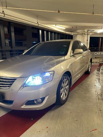 2008 Toyota CAMRY 2.0 E (A) - 2