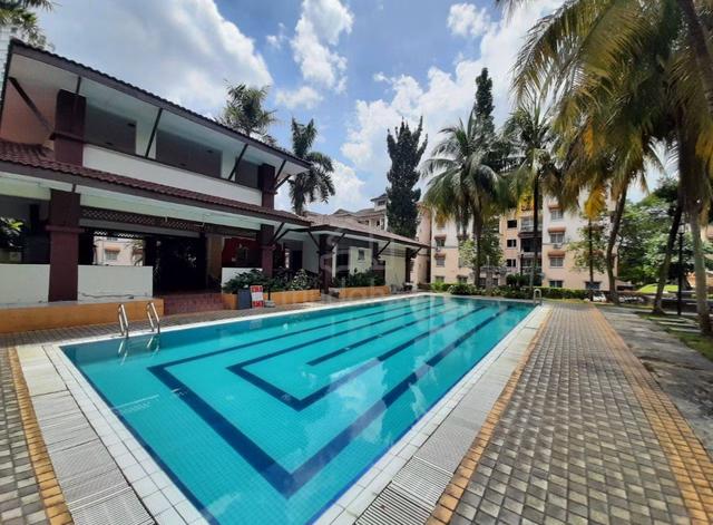 Dmsra Damai condo 1