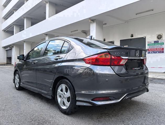 2014 Honda CITY 1.5E V(A)KEYLESS,R/CAMERA,3-YR WRT - 3
