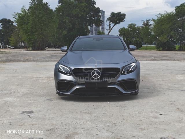 2019 Mercedes Benz E250 AMG PREMIUM PLUS 2.0 (A) - 2