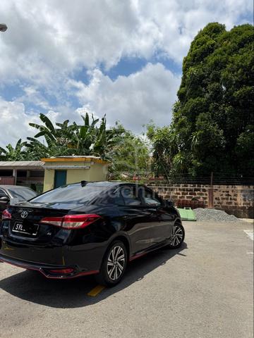 2019 Toyota VIOS 1.5 E FACELIFT (A) - 1