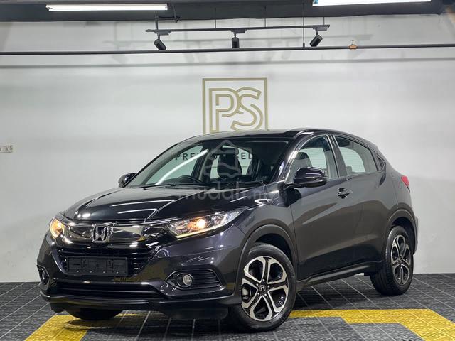 2019 Honda HR-V 1.8 E (A) LADY OWNER F/SERVICE - 1