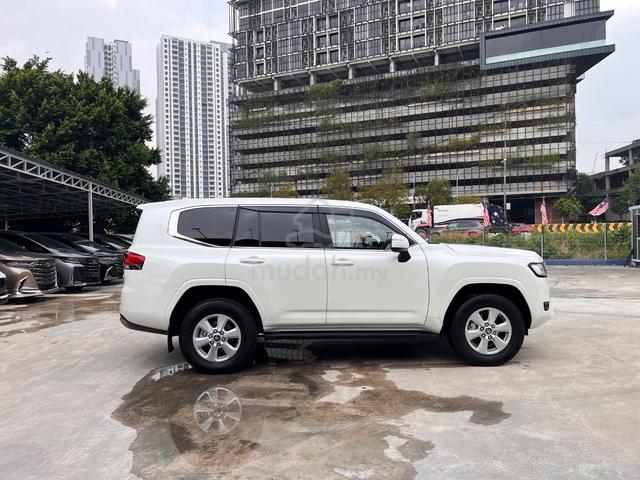 2024 Toyota Landcruiser AX 3.5L V6 TwinTurbo Petro - 3