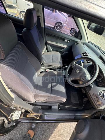 2012 Suzuki SWIFT 1.5 GXS FACELIFT (A) - 4