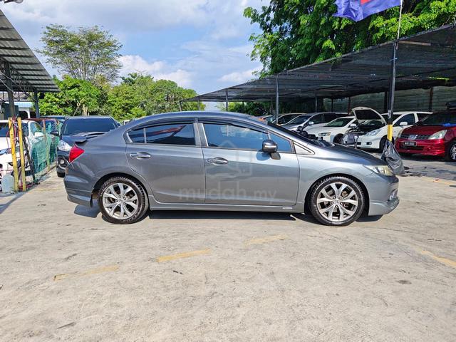 2013 Honda CIVIC FB 2.0 (AUTO) - 2