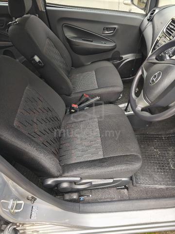 Perodua Axia  - 5