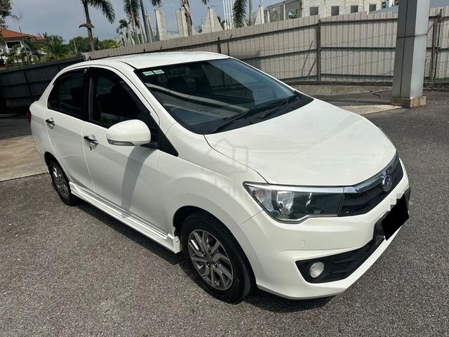 2018 Perodua BEZZA 1.3 AV (A) - 2