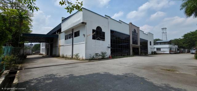 Shah Alam Glenmarie Warehouse with CCC 1