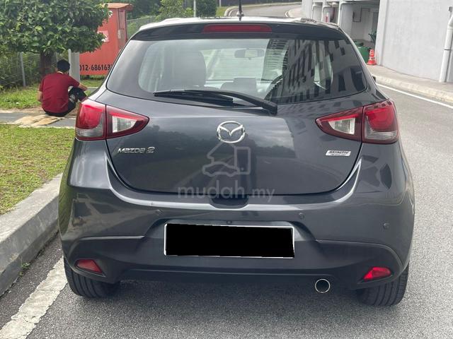 REG16 Mazda 2 1.5 SKYACTIV HATCHBACK (A) 1 OWNER - 5