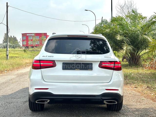 2019 Mercedes GLC250 2.0 AMG / GOOD CONDITION - 5