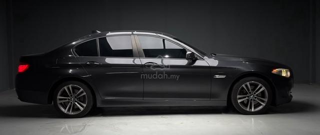 2014 BMW 520d 2.0 Limousine (A) - 5