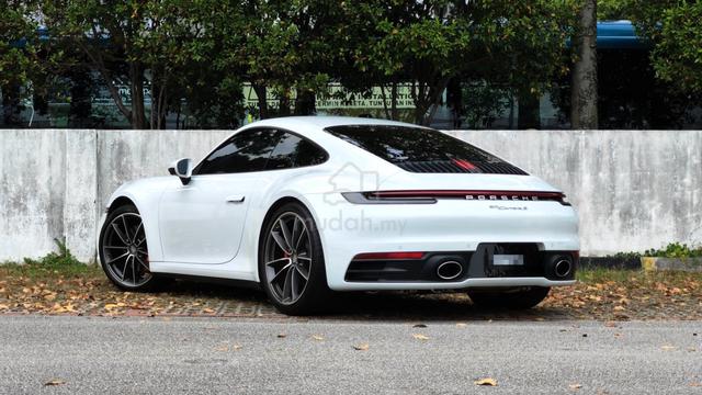 2020 Porsche 911 CARRERA S (992.1) 7,xxxKM ONLY - 2