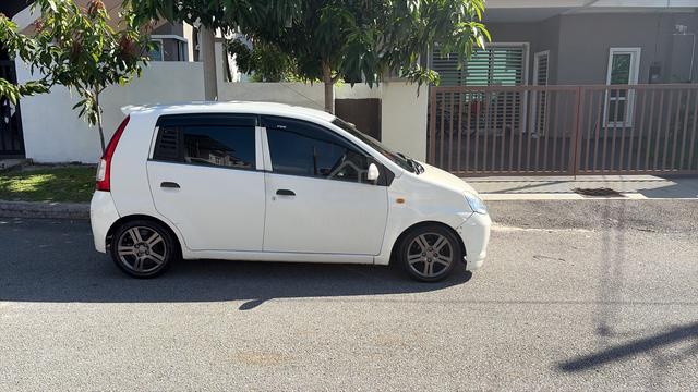 2010 Perodua VIVA 659cc 660 EX (M) - 3