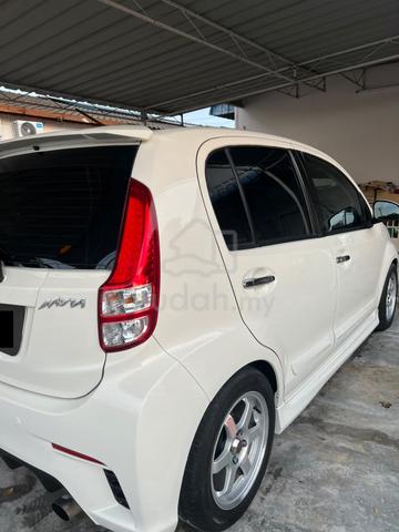 2015 Perodua MYVI 1.3 PREMIUM X (A) 4yr Loan 无需大整备 - 5