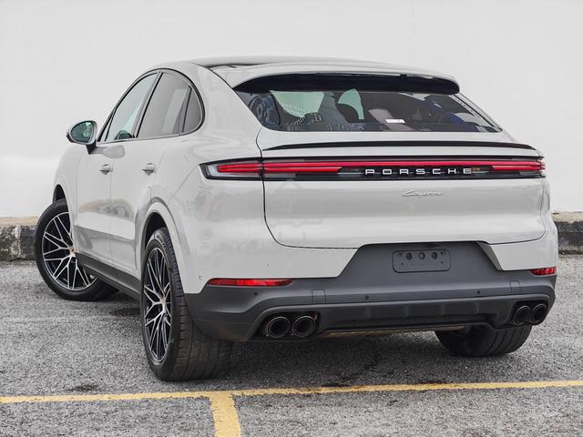 OFFER 2024 Porsche CAYENNE 3.0 COUPE SPECIAL COLOR - 2
