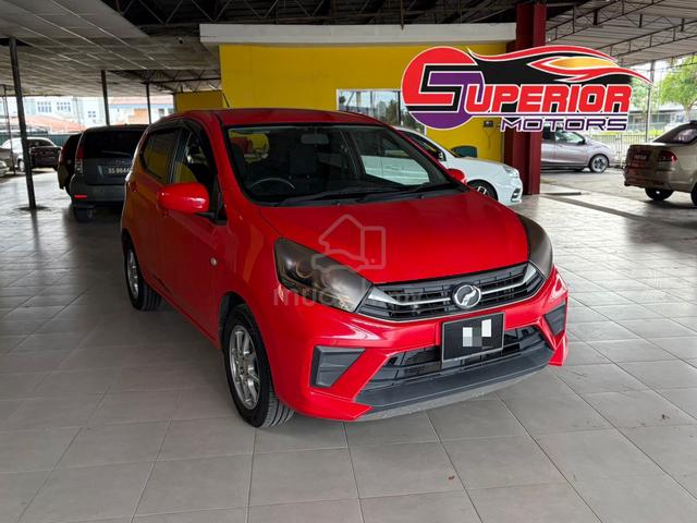 2022 Perodua AXIA 1.0 GXTRA (A) - 1