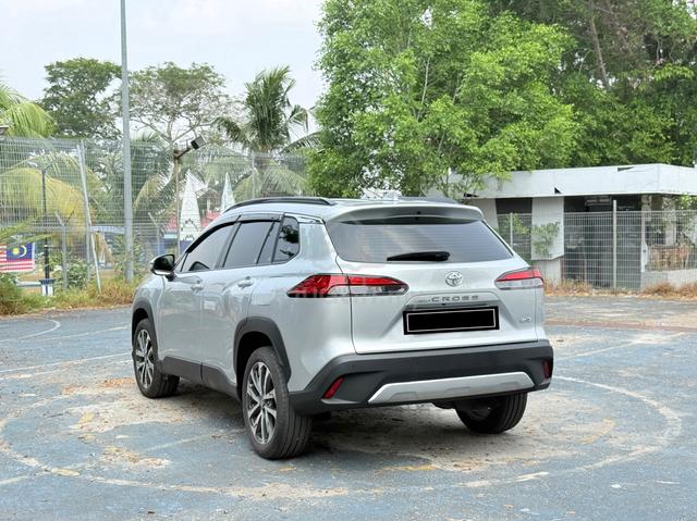 2023 Toyota COROLLA CROSS 1.8 V (A) - 3