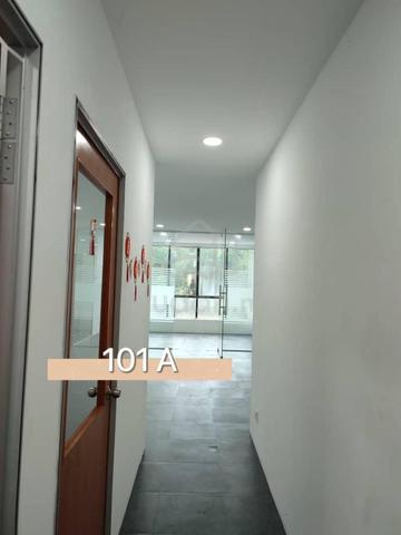 Renovate Shop Lot Office For Rent‼️Bandar Botanic Klang【1st Floor】 2
