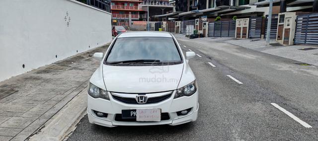 2011 Honda CIVIC 1.8 I-VTEC (A) - 4