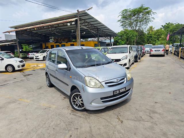 2007 Perodua VIVA 850 (M)-CASH- - 1