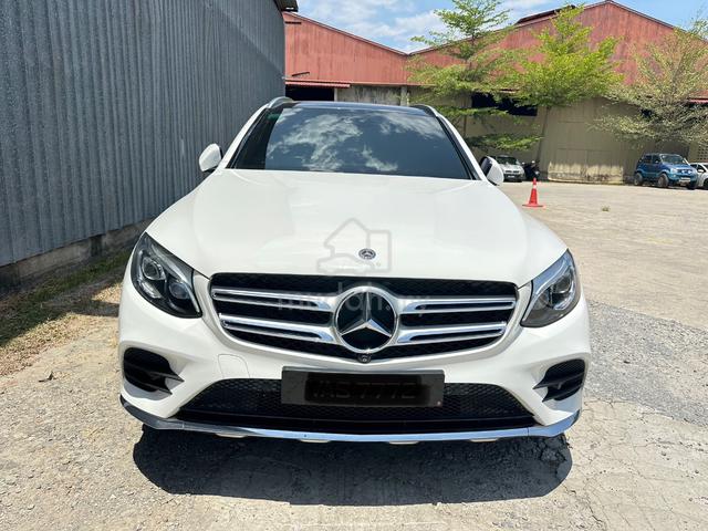2018 Mercedes Benz GLC250 2.0 4MATIC (CKD) (A) - 3
