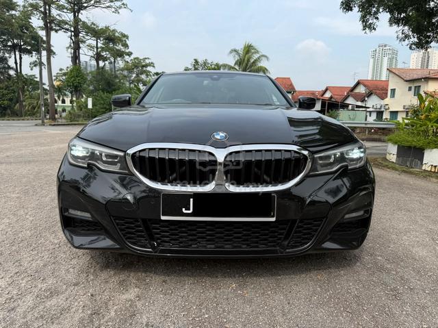 2021 Bmw 3 SERIES 2.0 30I M SPORT MY19 G20 (A) - 2