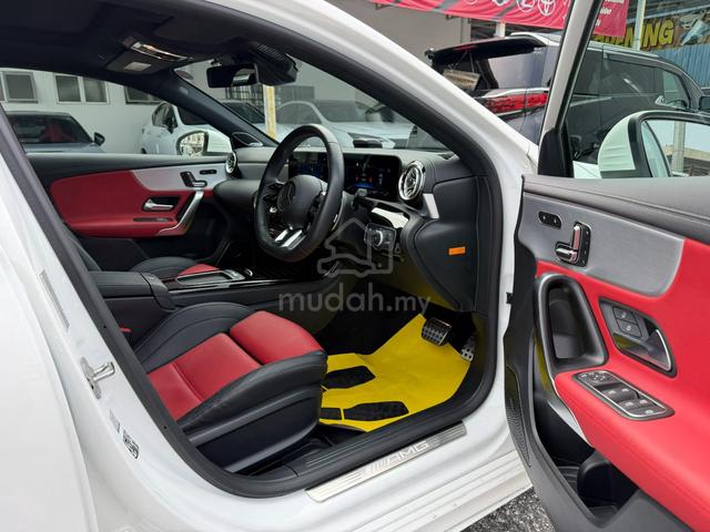 2023 Mercedes Benz A45 S 4MATIC+ AMG FULLY LOADED - 5
