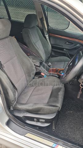 1999 Bmw 5 SERIES 2.5 25I (CBU) E39 (A) - 3