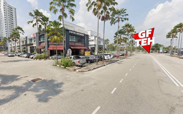 2.5 storey Shop Corner | Alma | Beside Lotus's | Bukit Mertajam 1