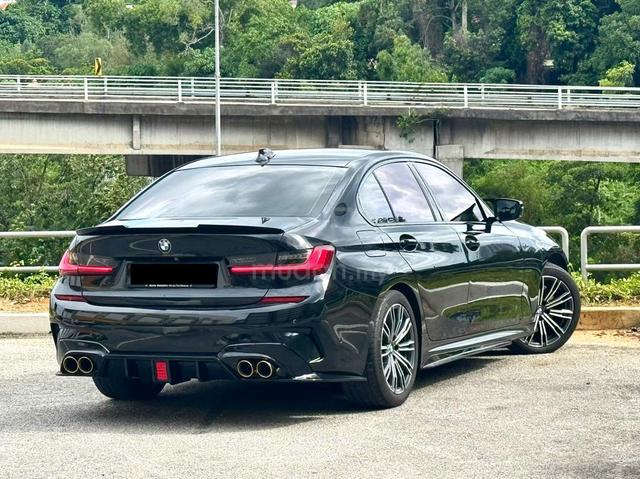 Bmw 330i 2.0 M-SPORT G20 RevCam CarPlay F/Exhaust - 2