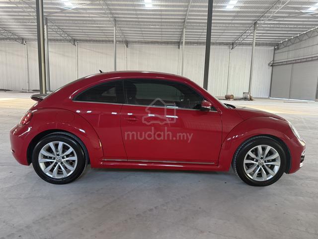 2018 Volkswagen BEETLE 1.2 SPORT FACELIFT (A) - 2
