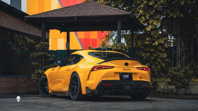 2021 Toyota Supra 3.0L RZ - 3