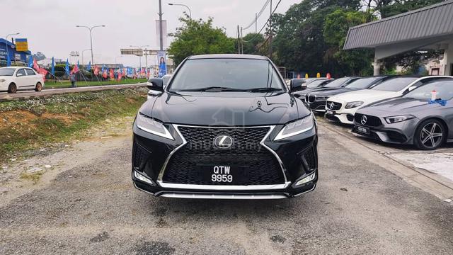 2010 Toyota Harrier 2.4 240G(A)BUY1FREE1 KEDAILOAN - 5