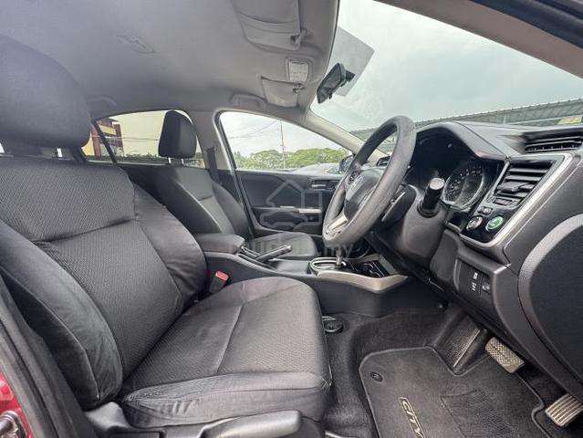 2018 Honda CITY 1.5 E MY2014 FACELIFT (A) - 5