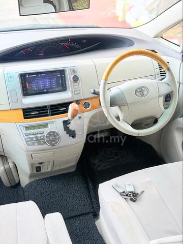Toyota Estima 2.4 2012 100% No accident - 4