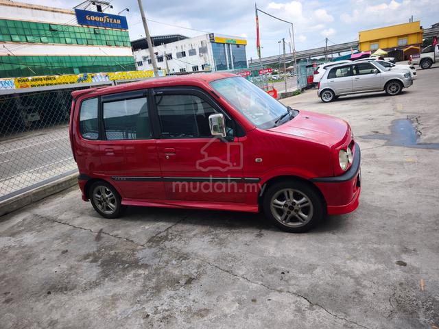 2004 Perodua KENARI 1.0 EZ AERO (A) - 3