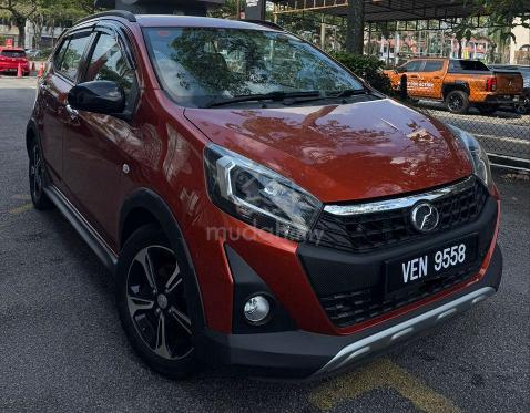 2020 Perodua AXIA 1.0 STYLE (A) - 1