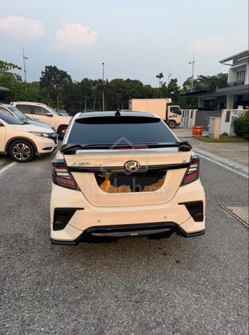 2021 Perodua BEZZA 1.3 X MY16 D63D FACELIFT (A) - 2