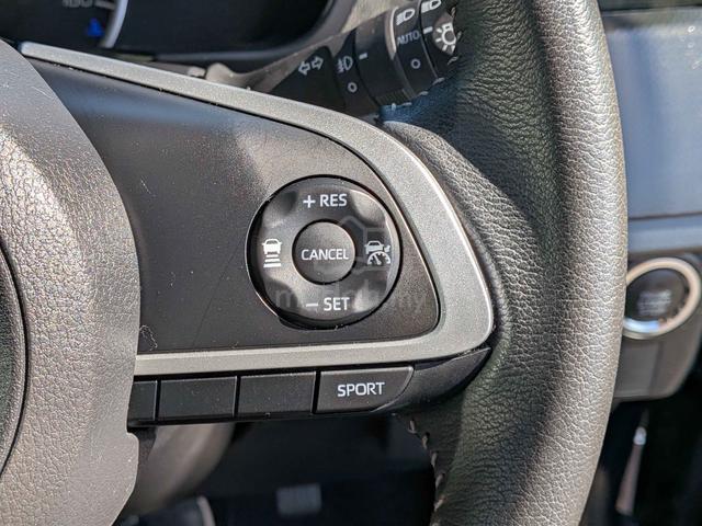 2021 Toyota ROOMY 1.0 CUSTOM G-T (A) 4 CAM 18K KM - 5